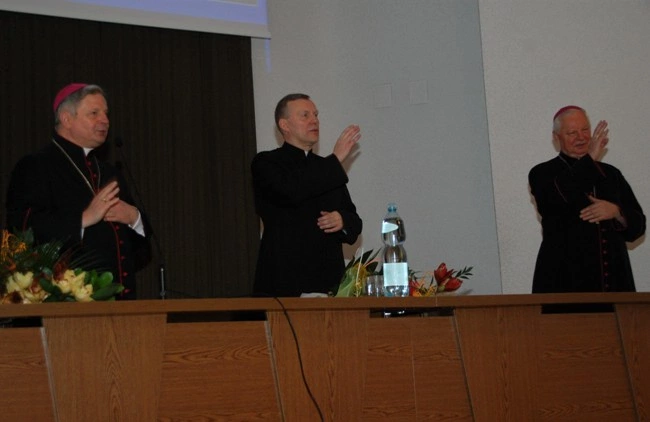 Bp Piotr Turzyński - galeria wspomnień