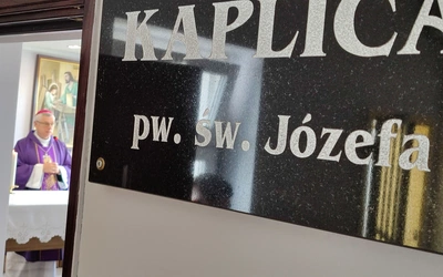Nowe kaplice jubileuszowe