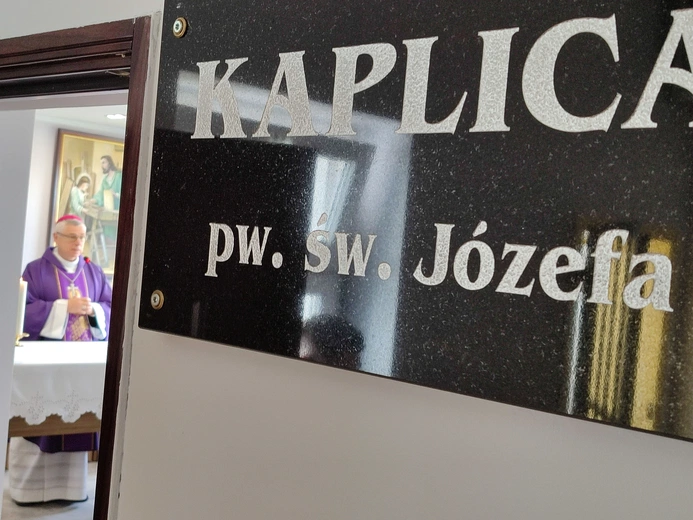 Nowe kaplice jubileuszowe