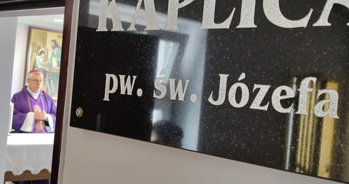 Nowe kaplice jubileuszowe