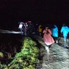 Otoczona modlitwą