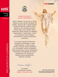 Gość Gdański 16/2025