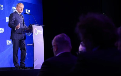 Premier Donald Tusk