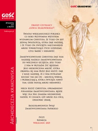 Gość Krakowski 16/2025