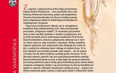 Posłaniec Warmiński 16/2025