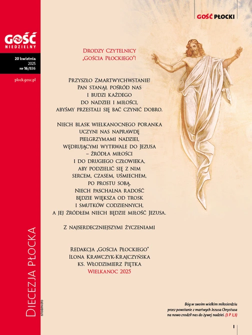 Gość Płocki 16/2025
