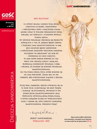 Gość Sandomierski 16/2025