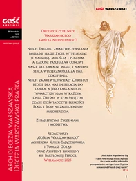 Gość Warszawski 16/2025