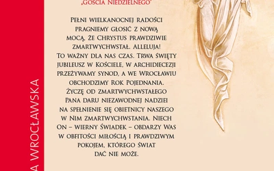 Gość Wrocławski 16/2025