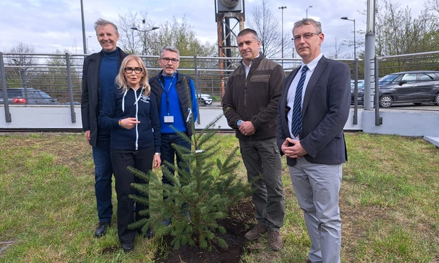Katowice. Na Uniwersytecie Ekonomicznym odbył się „Dzień dla Ziemi”