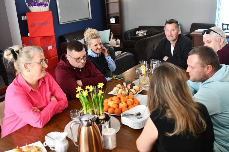 W Zielonej Górze Dzień Ludzi Bezodmnych trwa cały tydzień