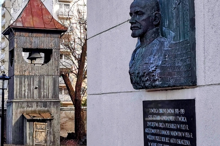 Sanktuarium MB Zwycięskiej na Kamionku