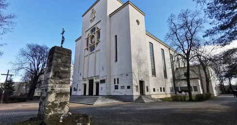 Sanktuarium MB Zwycięskiej na Kamionku