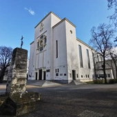 Sanktuarium MB Zwycięskiej na Kamionku