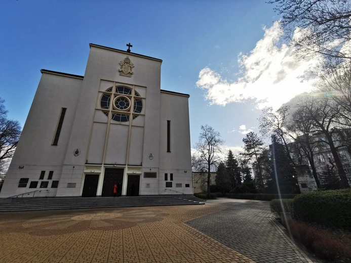 Sanktuarium MB Zwycięskiej na Kamionku