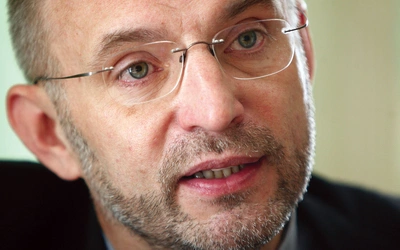 O. Ziółek, misjonarz na Syberii: Pan Jezus już zbawił świat. Ukraińców, Rosjan i Polaków. Tak, to jest Wielkanoc!