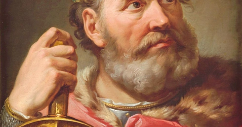 Wielki, ciężki i roztropny. Jaki był pierwszy król Polski?