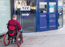 Nakłady na ochronę zdrowia powinny rosnąć, ponieważ rosną potrzeby zdrowotne starzejącego się społeczeństwa.