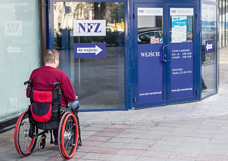 Nakłady na ochronę zdrowia powinny rosnąć, ponieważ rosną potrzeby zdrowotne starzejącego się społeczeństwa.