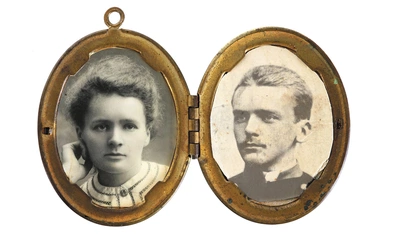 Maria Skłodowska i Kazimierz Żórawski pokochali się od pierwszego wejrzenia. Wspólne życie jednak nie było im pisane.