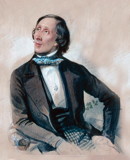 Hans Christian Andersen – pisarz, który własne traumy przekuł w baśnie
