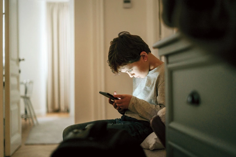 Smartfon zmienia ciało i psychikę