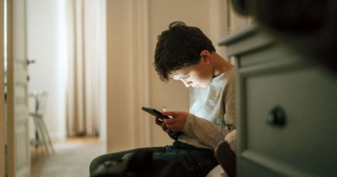Smartfon zmienia ciało i psychikę