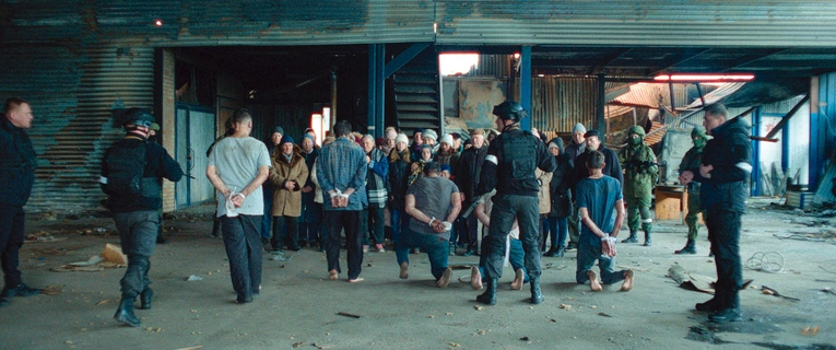 Lista Gudauskasa. Do kin wchodzi pierwszy film fabularny na temat zbrodni w Buczy