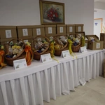 Wialkanocne spotkanie w siedzibie Caritas