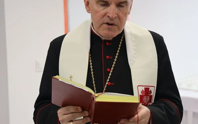 Wialkanocne spotkanie w siedzibie Caritas