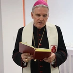 Wialkanocne spotkanie w siedzibie Caritas