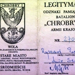 Wystawa pamiątek powstańczych