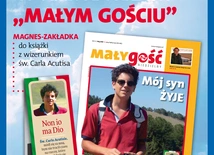 Majowy "Mały Gość" już w sprzedaży