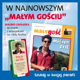 Majowy "Mały Gość" już w sprzedaży