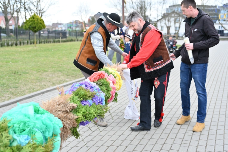 Góralska palma w Gdańsku 2025