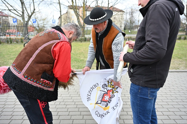 Góralska palma w Gdańsku 2025