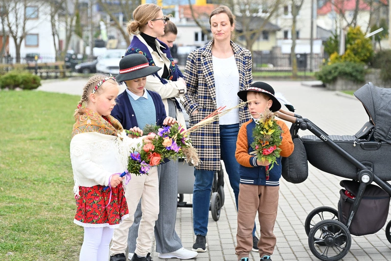 Góralska palma w Gdańsku 2025