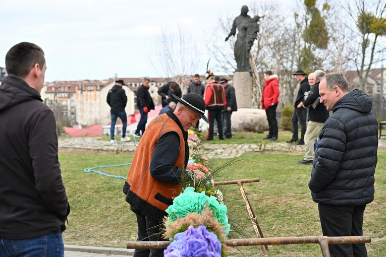 Góralska palma w Gdańsku 2025