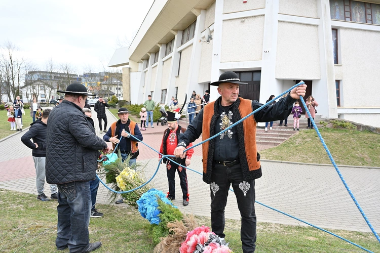 Góralska palma w Gdańsku 2025