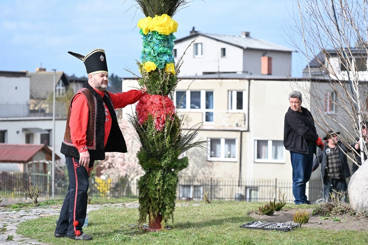 Góralska palma w Gdańsku 2025