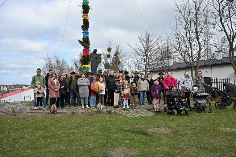 Góralska palma w Gdańsku 2025