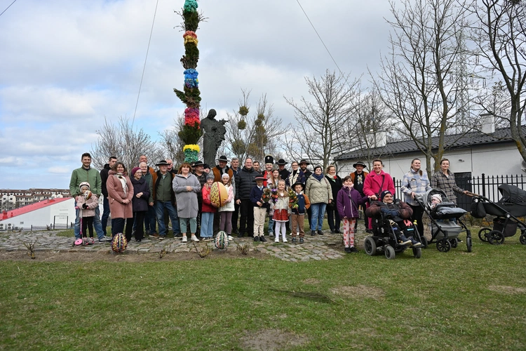 Góralska palma w Gdańsku 2025