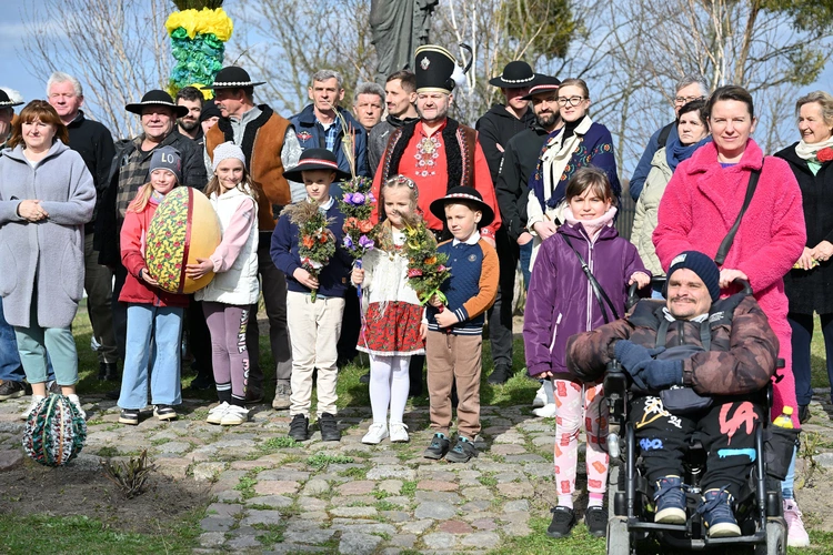 Góralska palma w Gdańsku 2025
