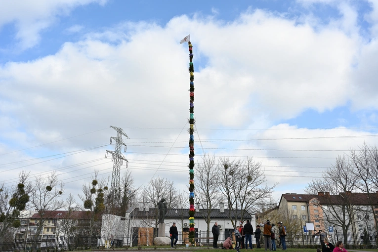 Góralska palma w Gdańsku 2025