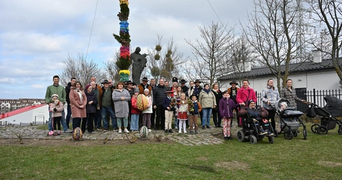 Góralska palma z Jasienia bije rekordy - ma już 22 metry