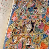 Zmartwychwstanie widziane 700 lat temu. Zobacz wyjątkowy średniowieczny antyfonarz