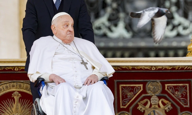 Papież przestrzega przed wypaczonym rozumieniem miłości