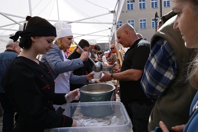 VIII Opolskie Śniadanie Wielkanocne