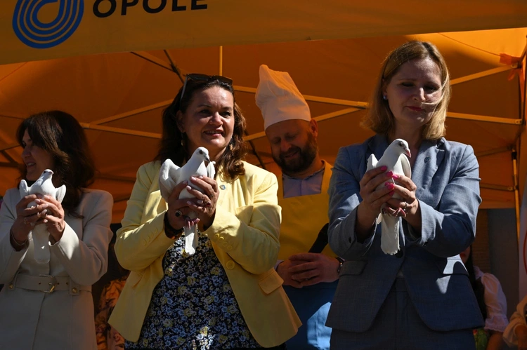 VIII Opolskie Śniadanie Wielkanocne