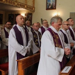Uroczystości pogrzebowe ks. Leszka Bajorskiego z Wierzbic